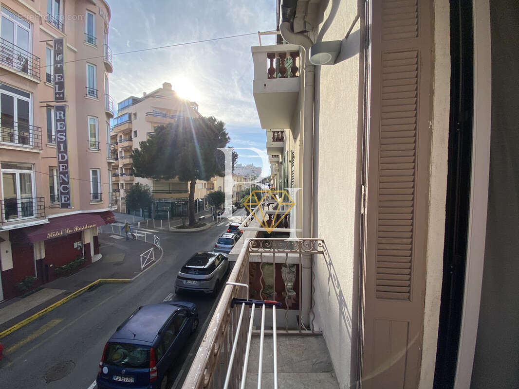 Appartement à ANTIBES