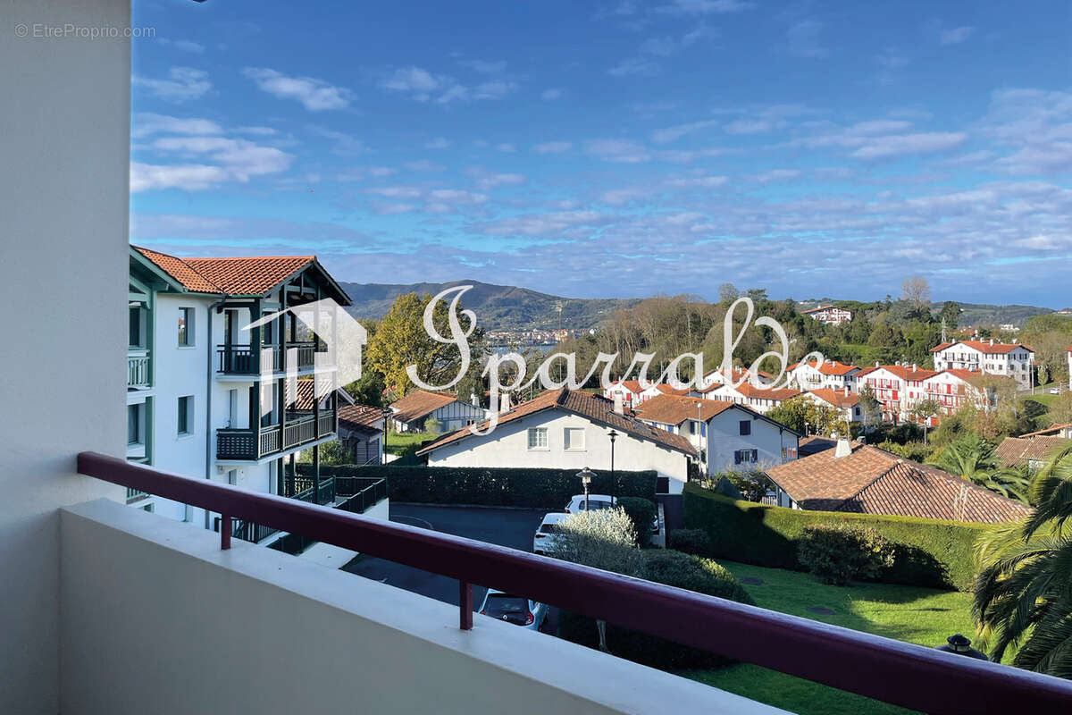 Appartement à HENDAYE