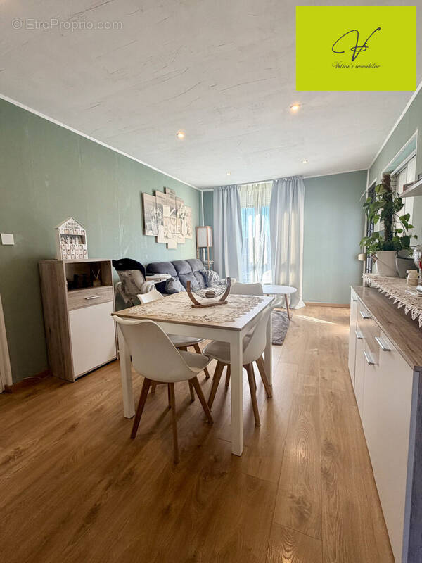 Appartement à SARREGUEMINES