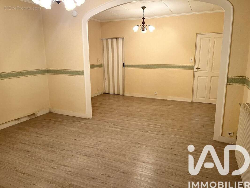 Photo 7 - Maison à VERNOU-SUR-BRENNE