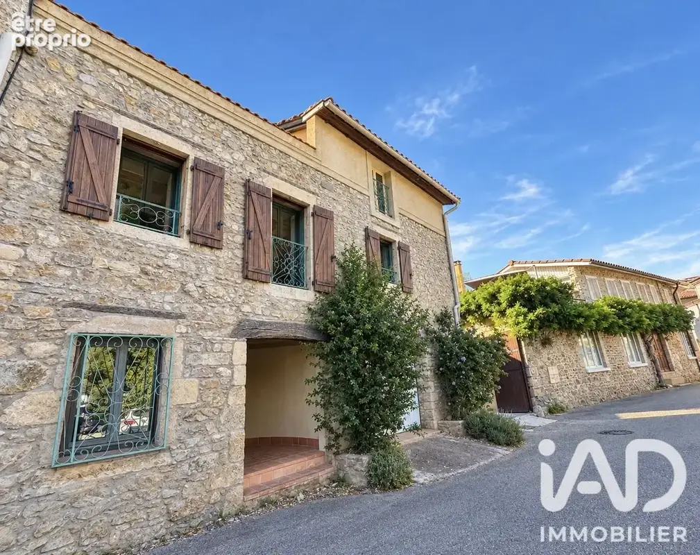Photo 1 - Maison à SAINT-PIERRE-DE-BOEUF