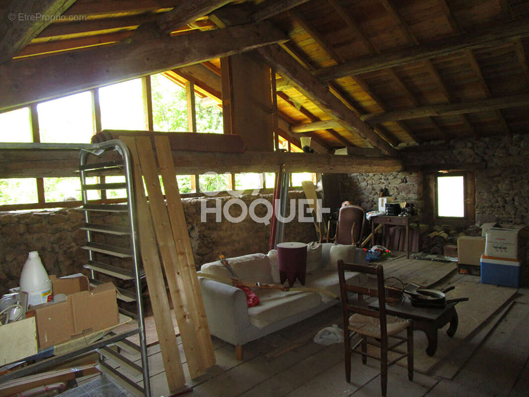 Maison à MAZERAT-AUROUZE