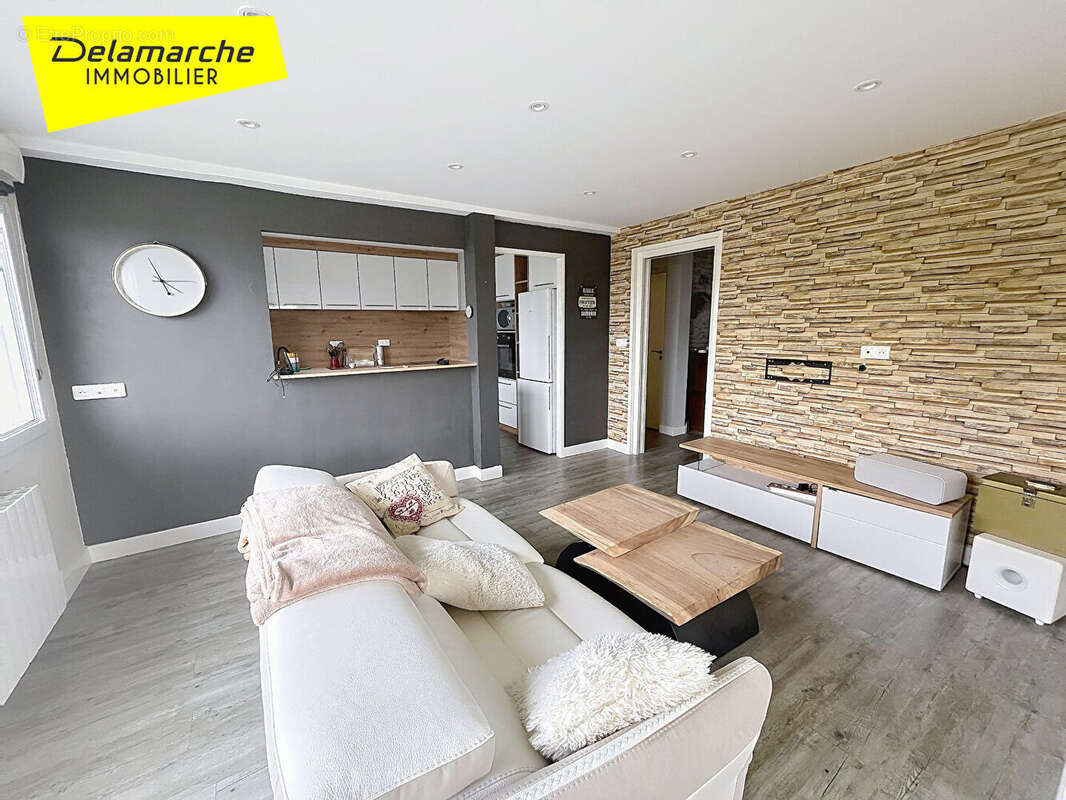 Appartement à GRANVILLE