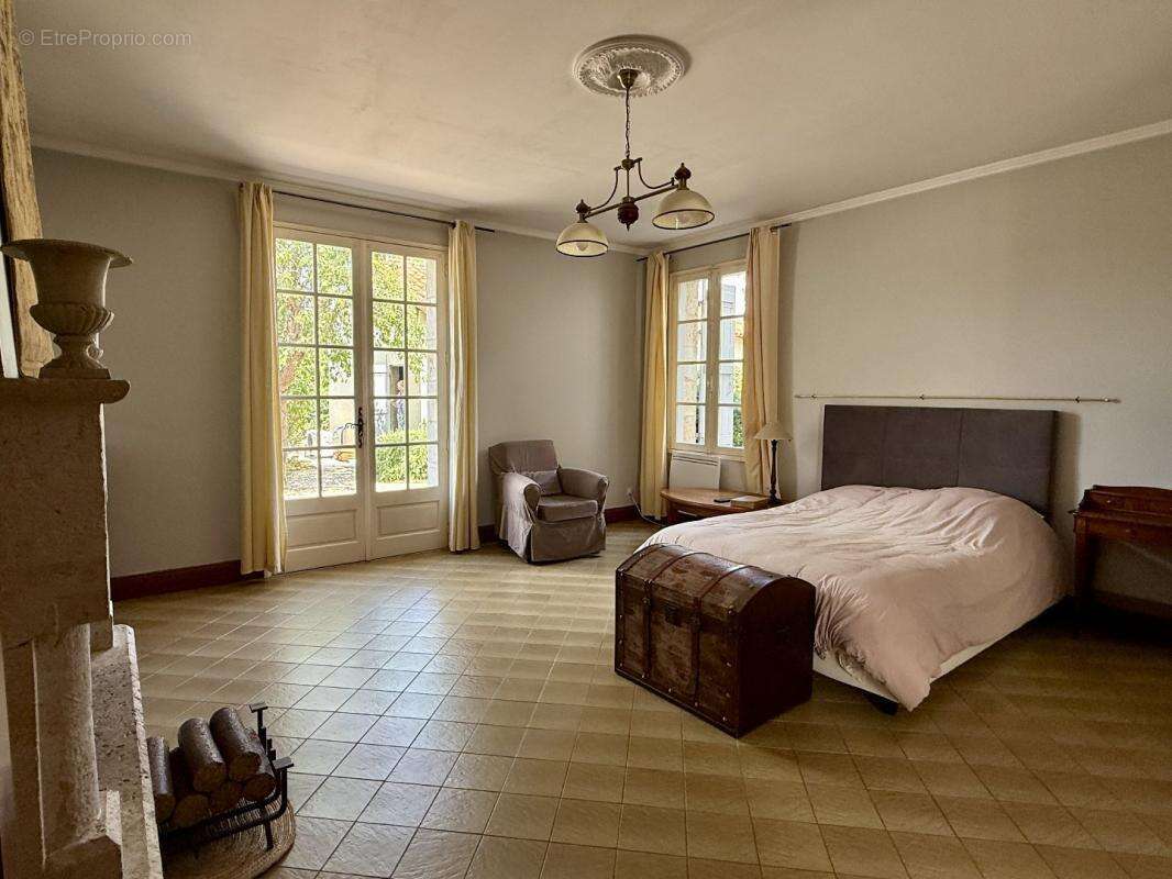 Maison à LA ROMIEU