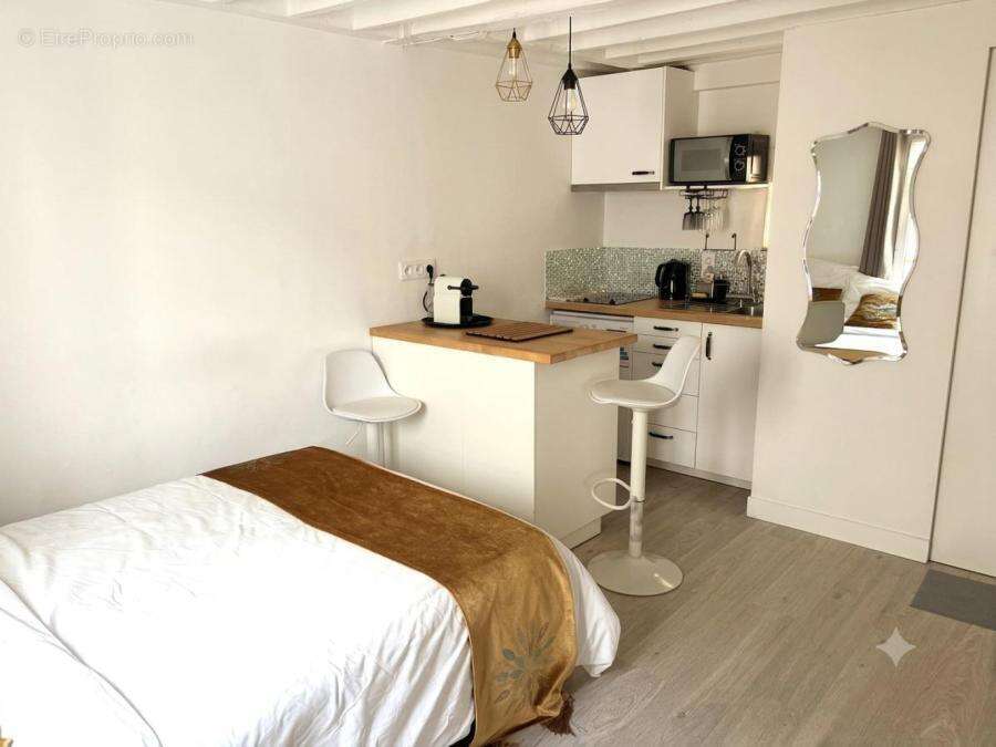 Appartement 13 m² à Paris-10e  - photo 2