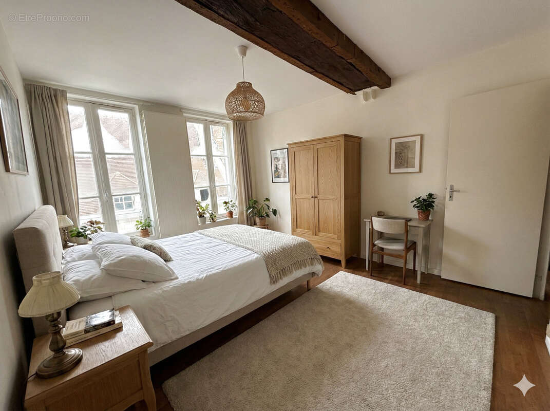 Appartement à AUXERRE