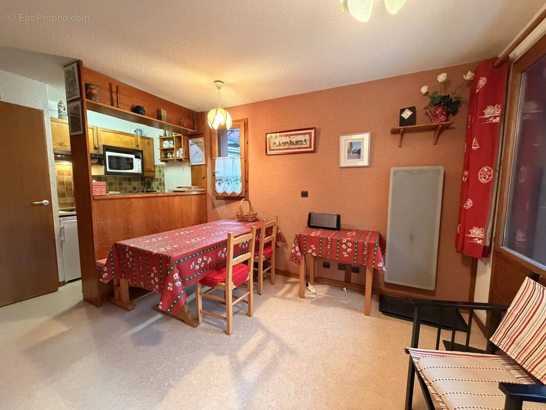 Appartement à PRALOGNAN-LA-VANOISE