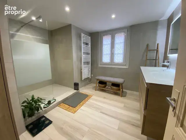 Ensemble immobilier   habitation & boulangerie équipée   262 m2   epfig - photo 4