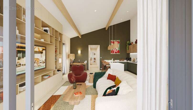 Appartement à BIDART