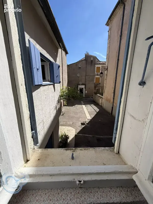 ST CHRISTOL maison de village de 35 m² habitables - photo 11