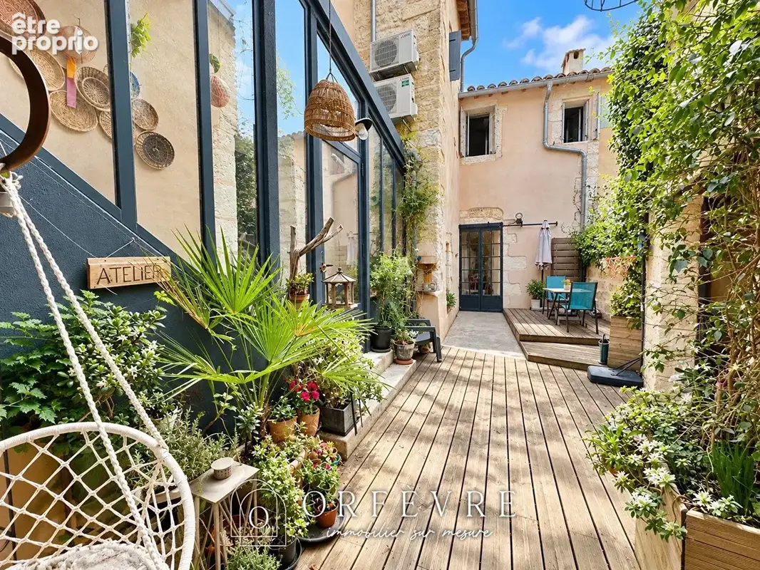 Photo Maison à Castries au prix de 375 000€