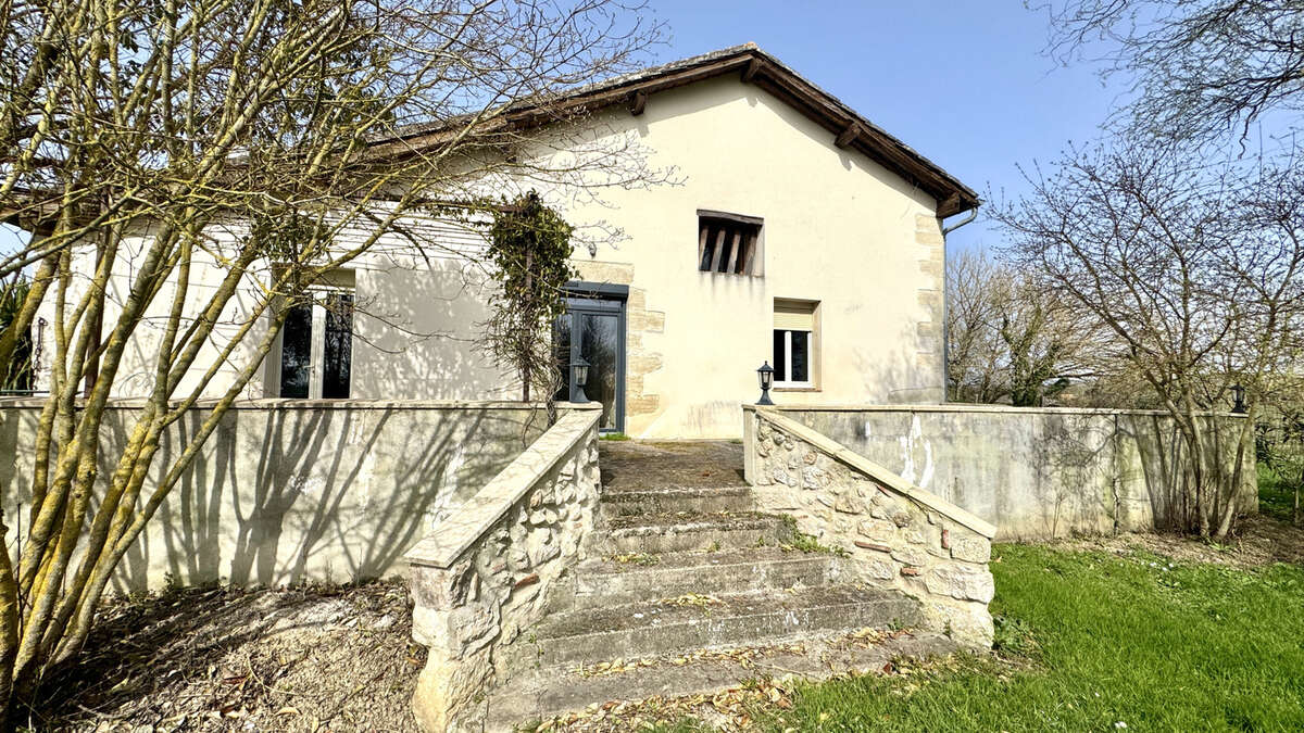 Maison à BEAUPUY