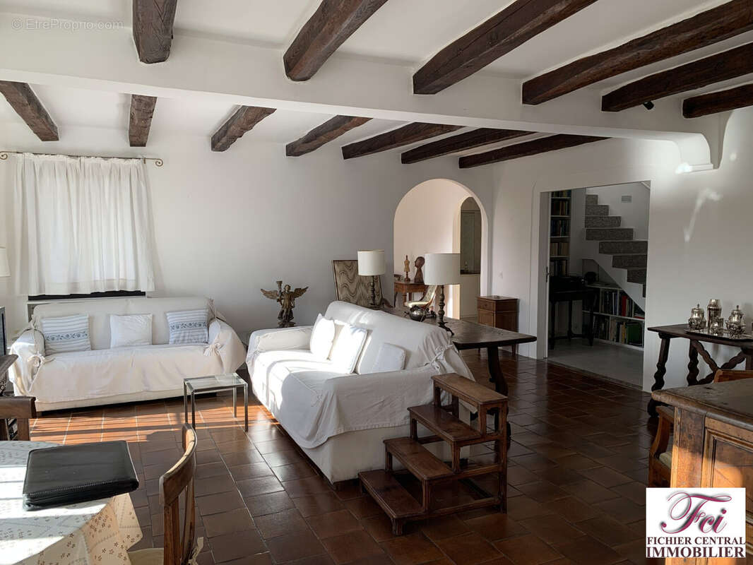 Maison à ROQUEBRUNE-CAP-MARTIN