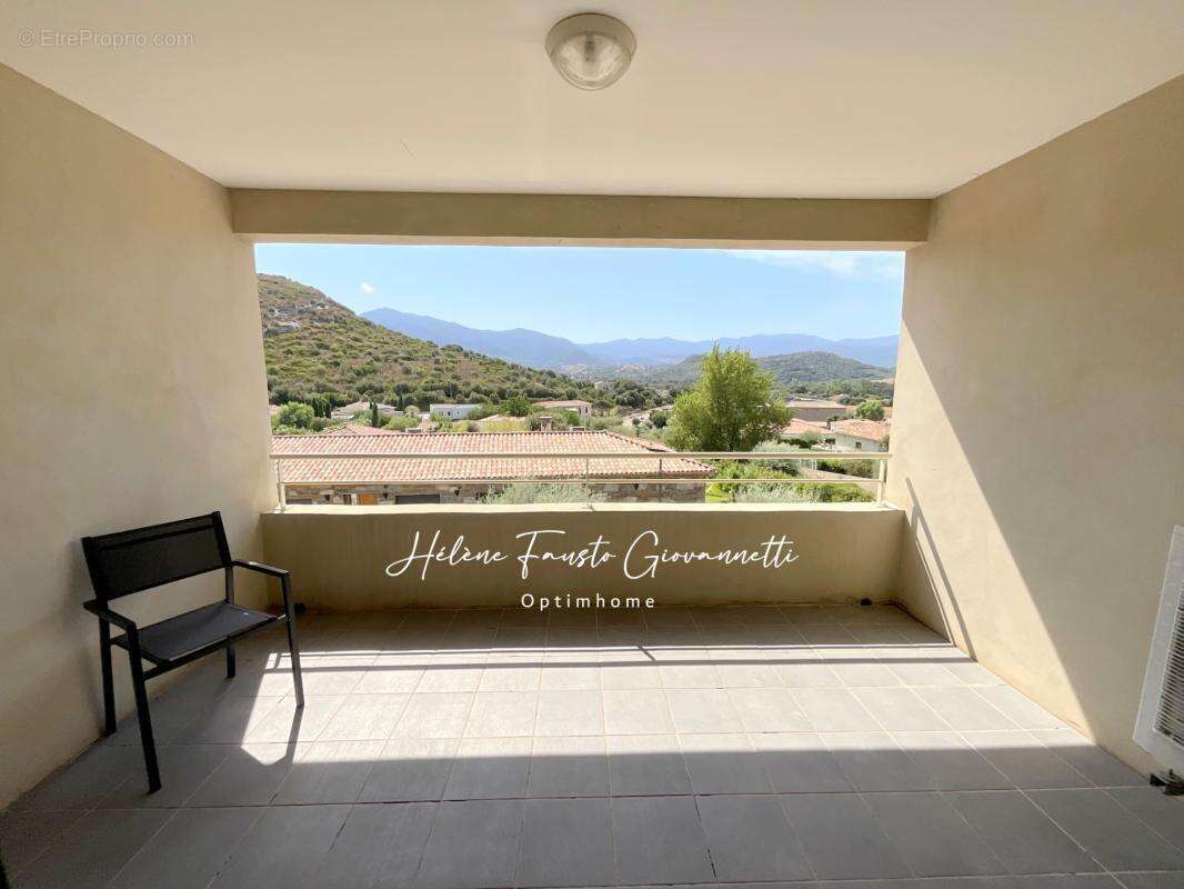 OLETTA – Appartement 3 pièces en duplex avec terrasses, jardin et vue montagnes panoramique - photo 28