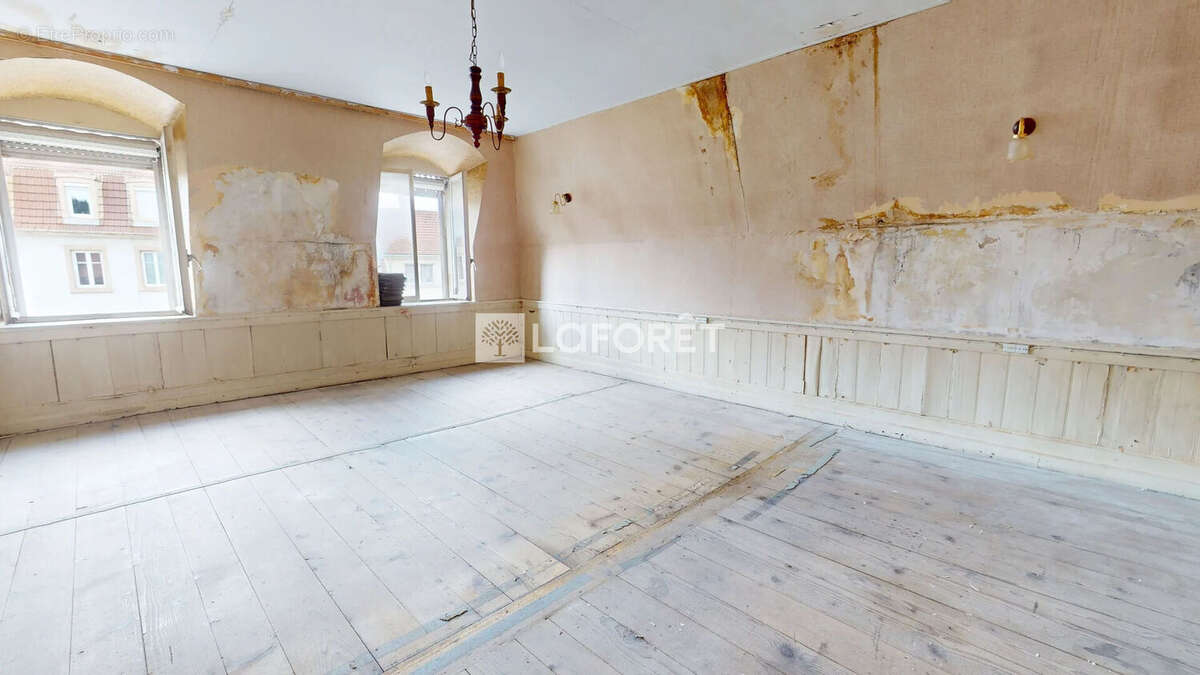 Appartement à MAICHE