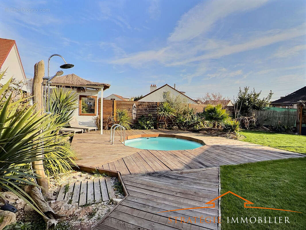 Maison à CHALON-SUR-SAONE