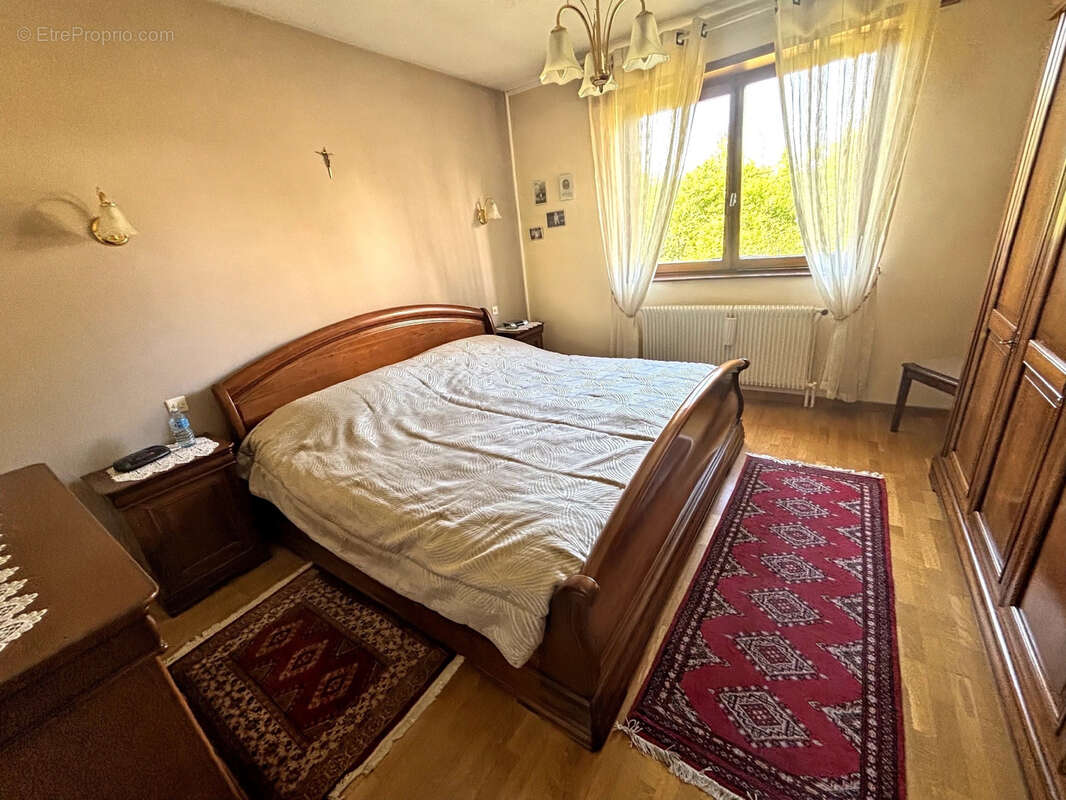 Vente maison viager occupe - homme de 80 ans maison plain pied (durningen) dans le kochersberg - photo 6