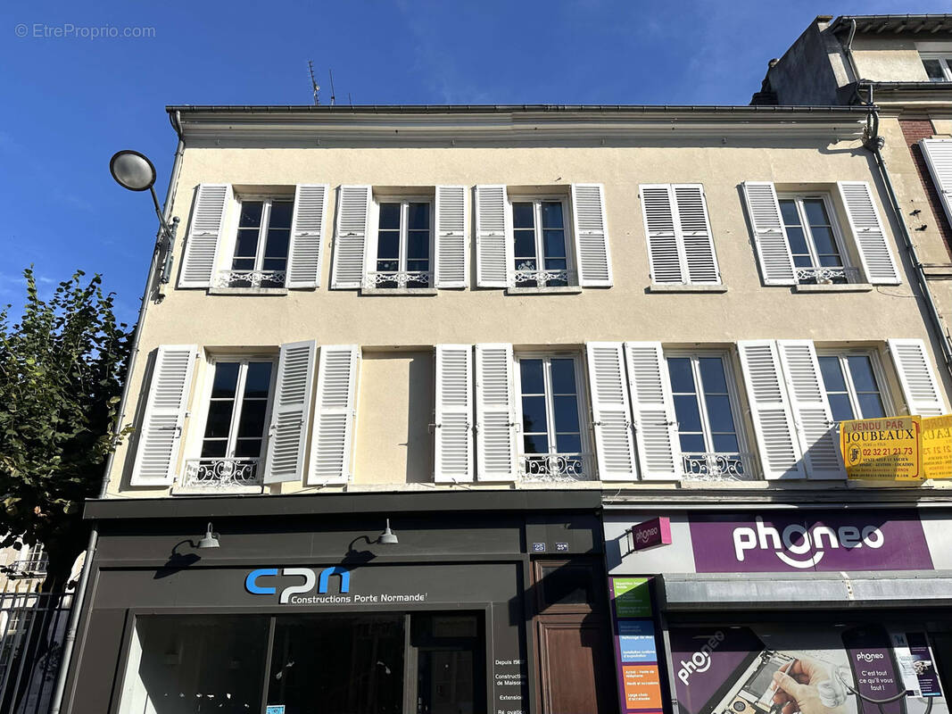 Appartement à VERNON