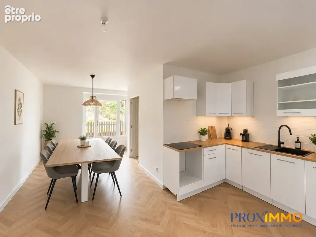 Photo Appartement à Apprieu au prix de 105 000€