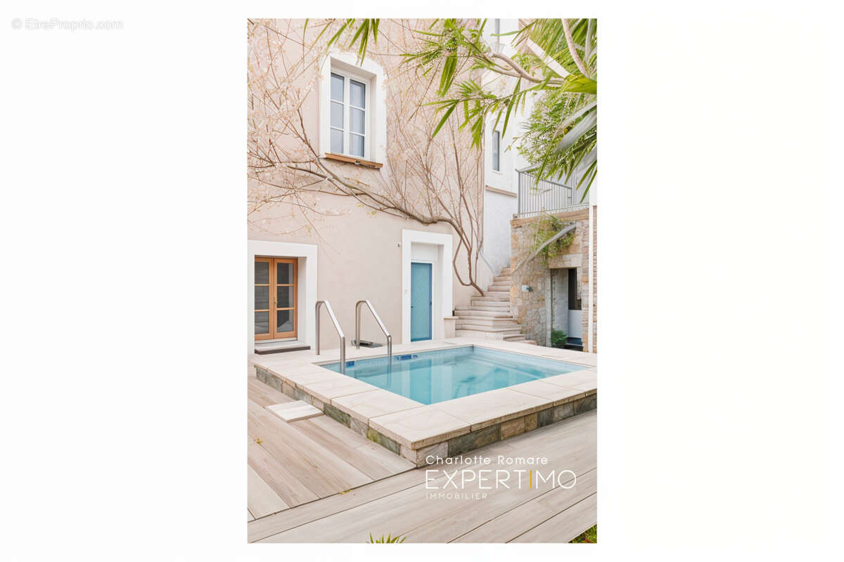 Maison à SAINT-MARTIN-DE-CASTILLON