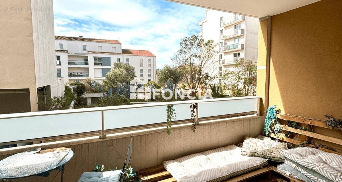Appartement à NARBONNE