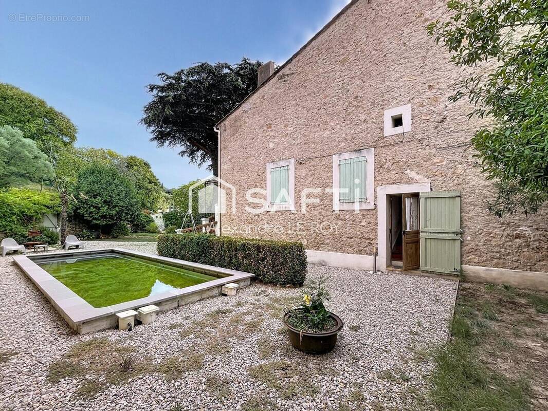 Photo 1 - Maison à PAULHAN