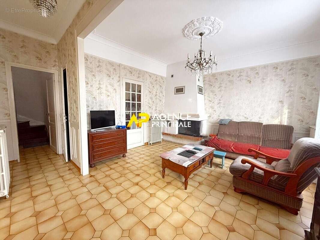 Maison à ARGENTEUIL