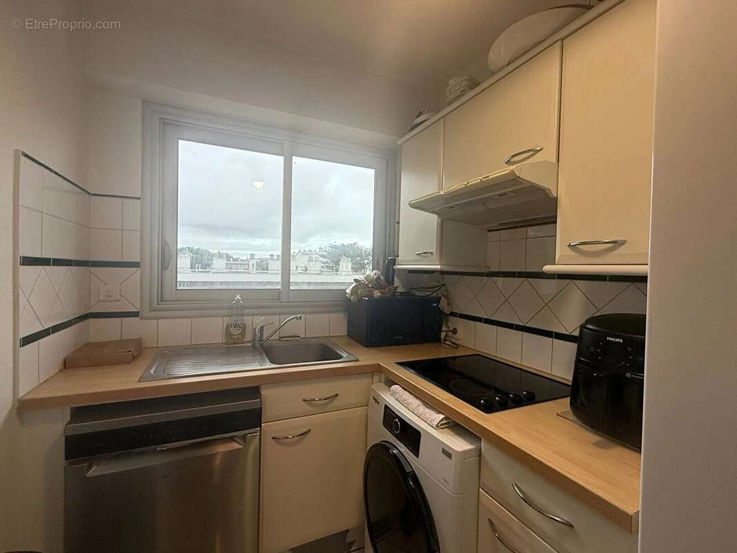 Appartement à LA BAULE-ESCOUBLAC