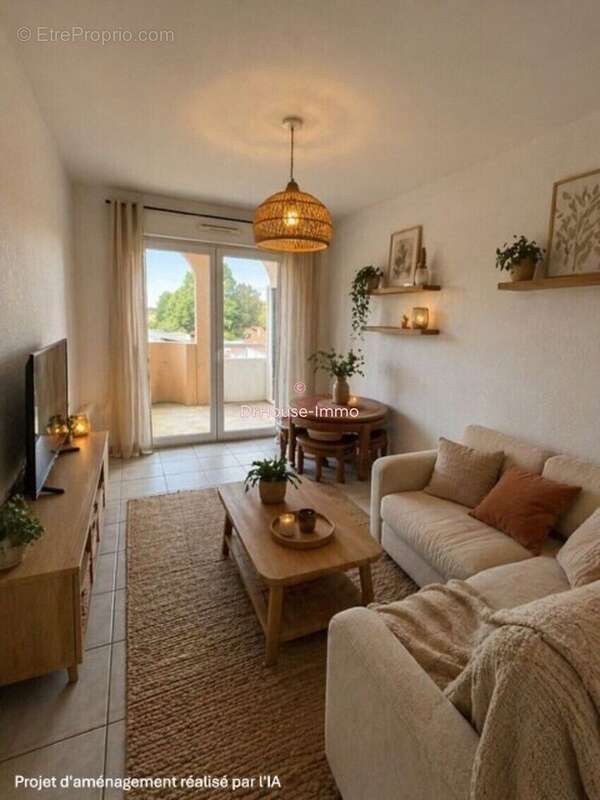 Appartement à SAINT-PAUL-LES-DAX