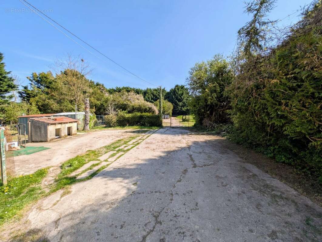 Maison à LA FERTE-GAUCHER