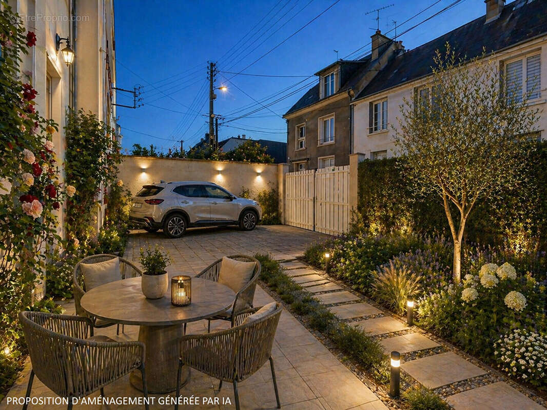 Maison à TOURS