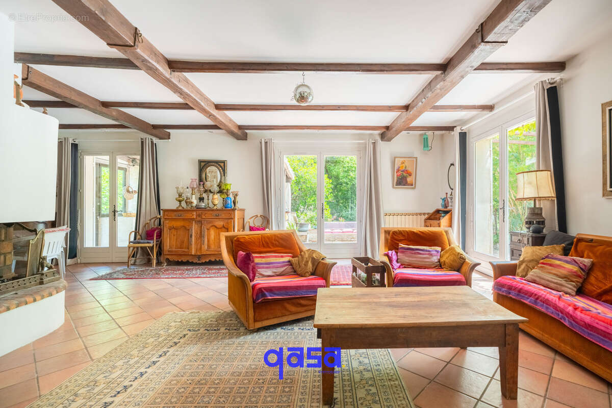 Maison à MARSEILLE-11E
