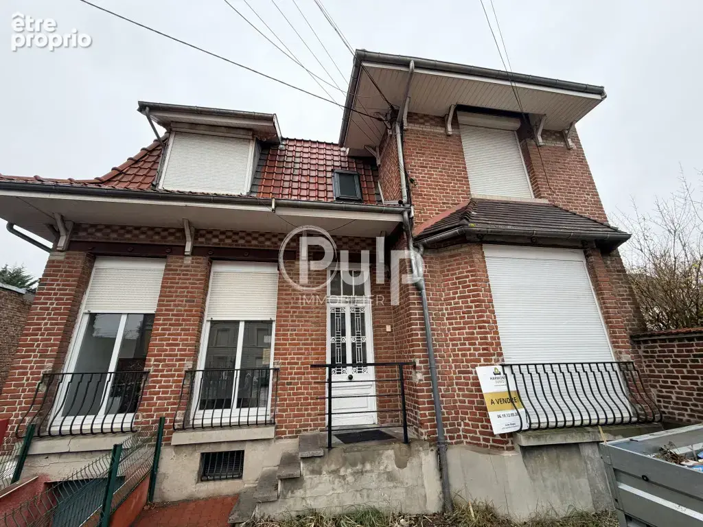 Wattignies - Appartement Rez-de-chaussée - photo 17