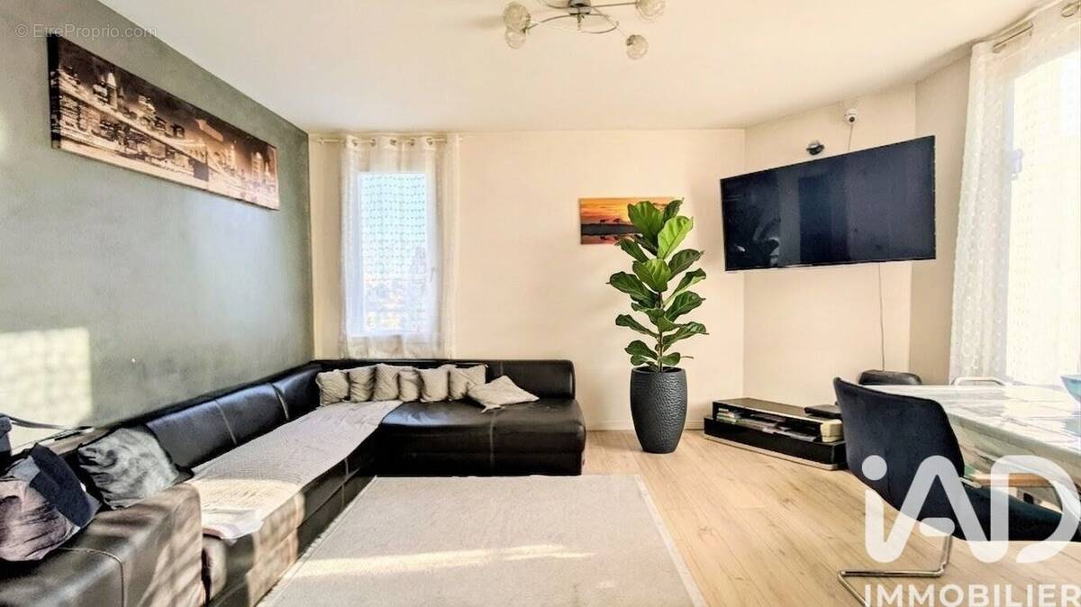 Photo 1 - Appartement à SAINT-DENIS