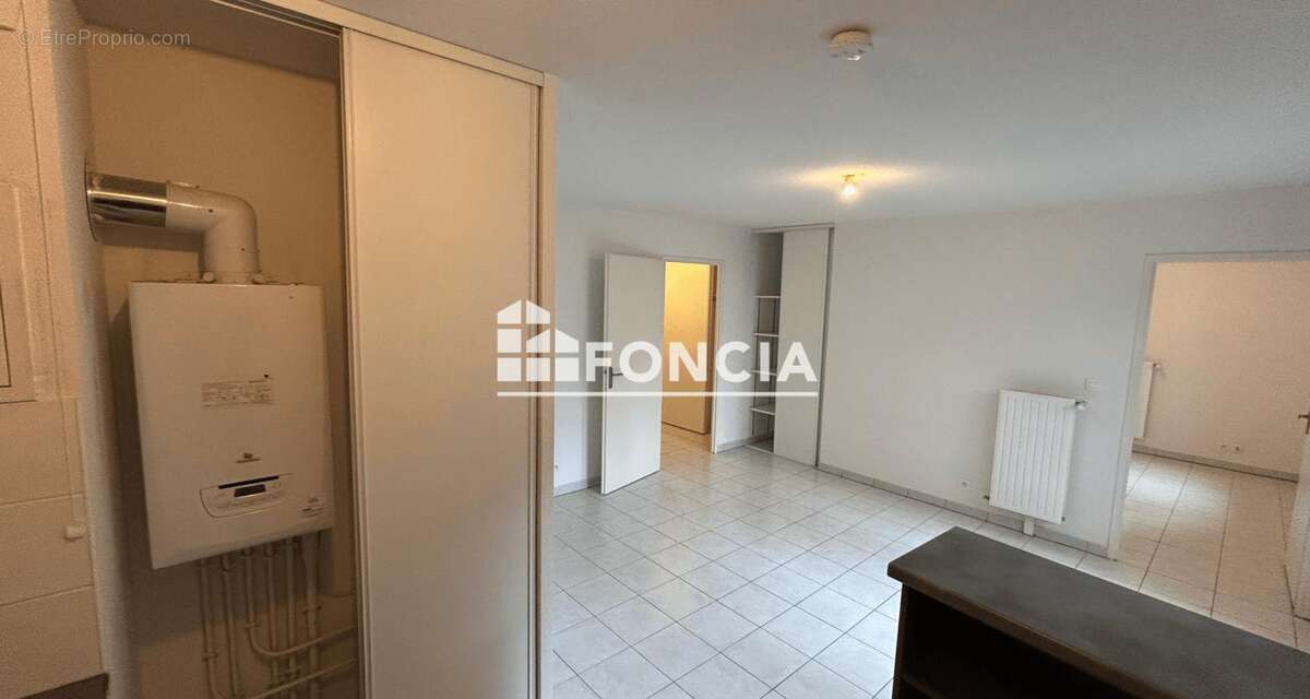 Appartement à SAINT-MALO