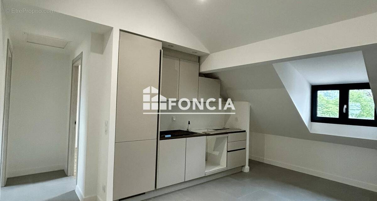 Appartement à GAILLARD