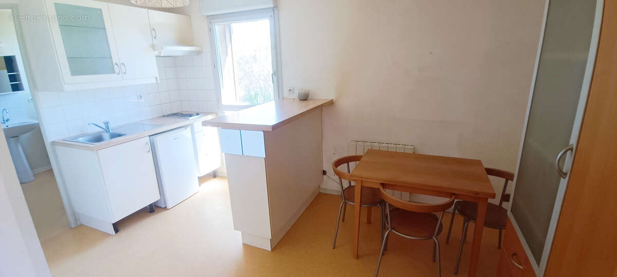 Appartement à LHERM