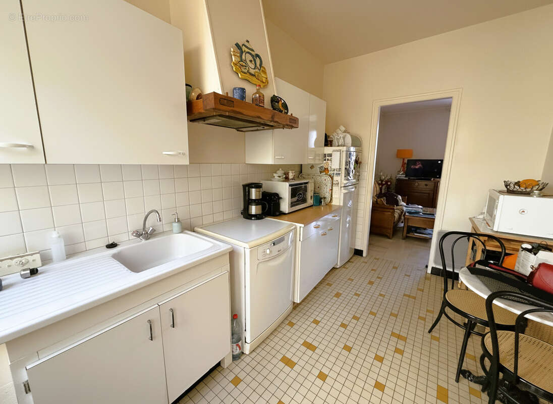 Appartement à MAINVILLIERS