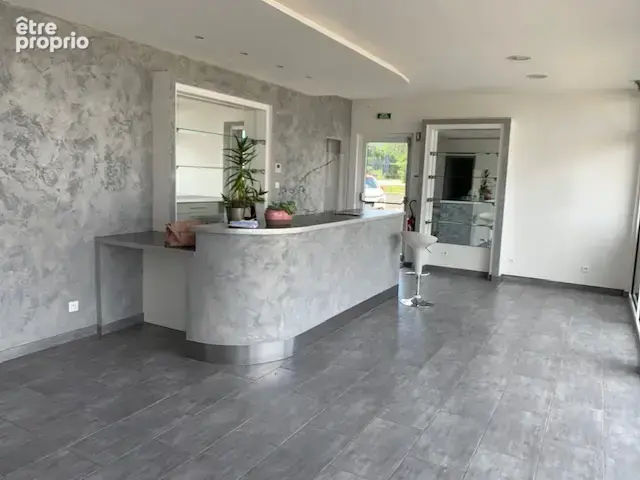 Murs Commerciaux Libres 126 m2  Wittelsheim Hohmatten - photo 3