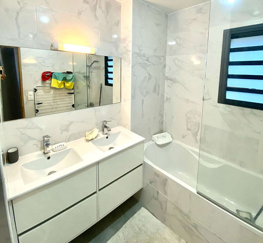 Appartement à SAINT-PAUL