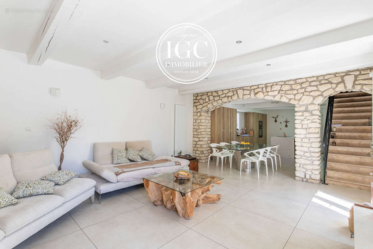 Maison à MARIGNANE