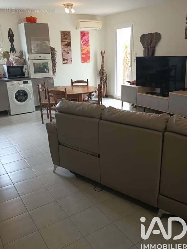 Photo 8 - Maison à SAINT-DENIS-DE-PILE