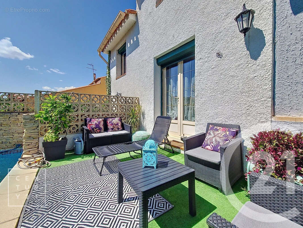 Maison à LE SOLER