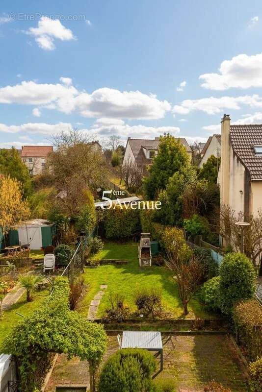 Maison à ROSNY-SOUS-BOIS