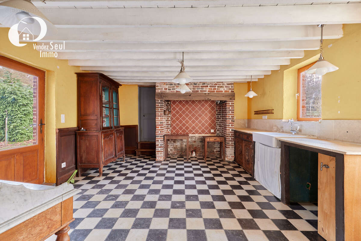 Maison à TORDOUET