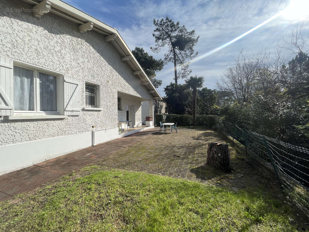 Maison à LE BOUSCAT