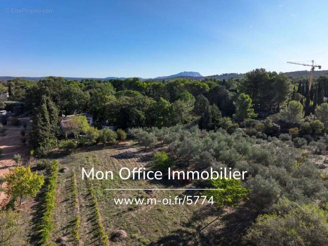 Maison à AIX-EN-PROVENCE