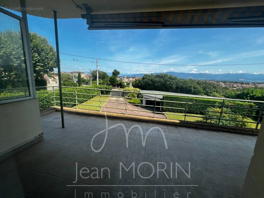 Maison à ROMANS-SUR-ISERE