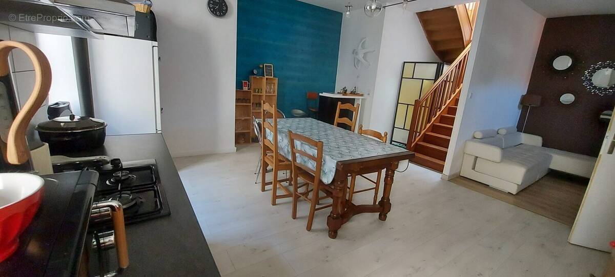 Appartement à GERARDMER