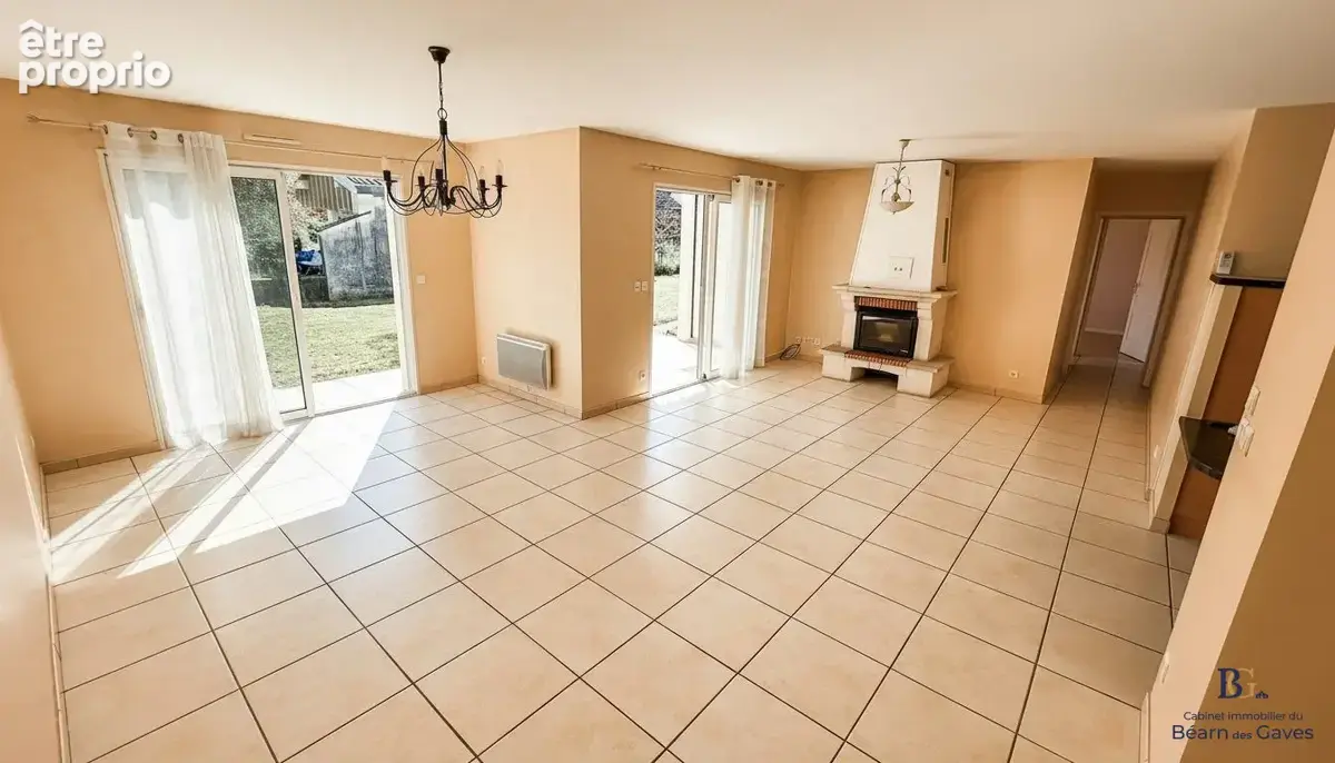Maison 95 m² à Salies-De-Bearn  - photo 3